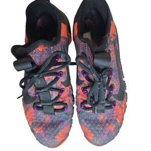 Unisex Nike Free Metcon 3 Black Martian Sunrise Training Shoes